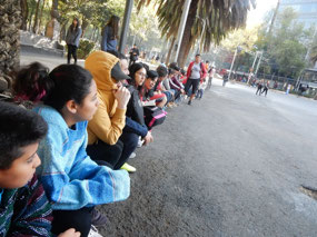 Line Grows