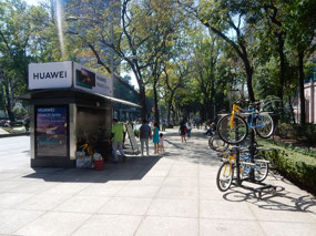 Returned Bikes