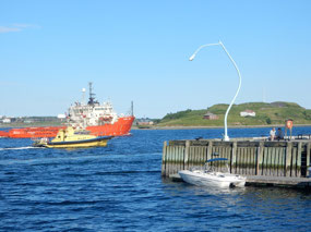 Back to Waterfront