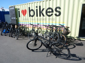 Bike Rental