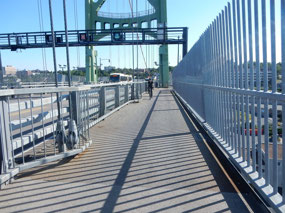 Bridge Biking
