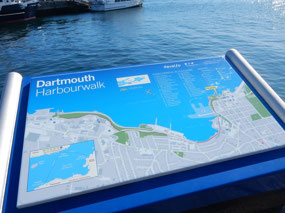 Dartmouth Map