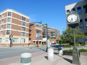 Downtown Dartmouth