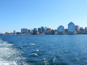 Downtown Halifax