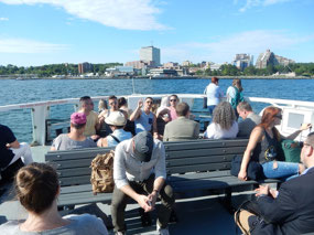 Outer Deck