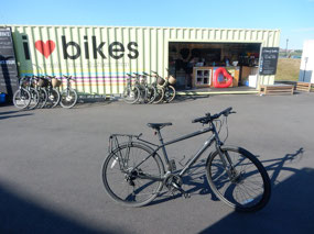 Returning Bike