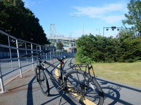 Span of Bridge