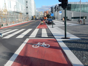 Bike Line