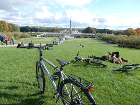 Frogner Statue Park