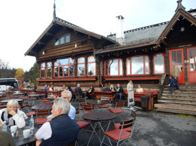Frognerseteren Restaurant