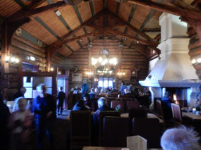 Historic Interior