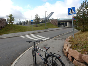 Holmenbakken Jump