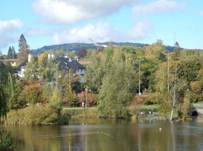 View back to Jump
