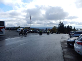 Weekend Bikers