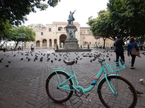 Cathedral Square