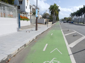 Bike Lane