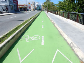 Bike Lanes