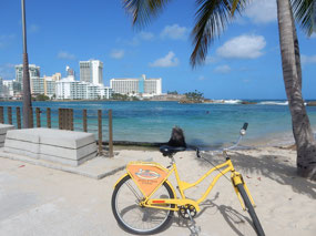 Condado Beach
