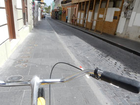 Cycling Back