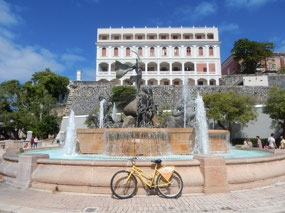 Fountain