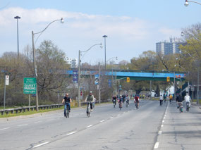 Lakeshore Biking