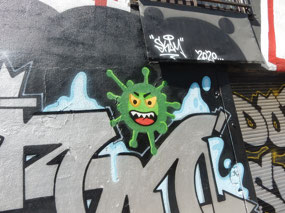 Toronto Graffiti Alley