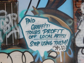 Toronto Graffiti Alley