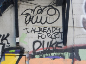Toronto Graffiti Alley