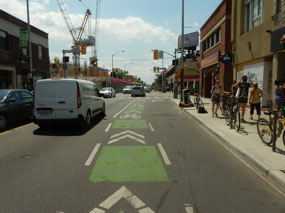 Bike Lane