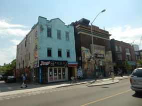 Lee's Palace