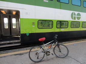 Arrival Burlington