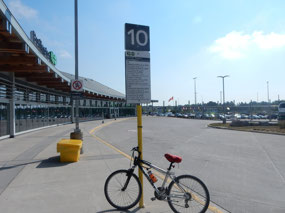 Burlington Bus Station