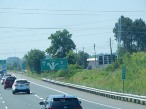 QEW Highway