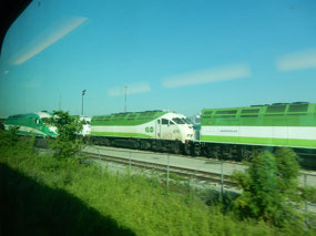 Rail Depot