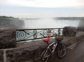 Back to Falls