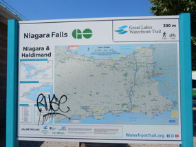Niagara Region Map