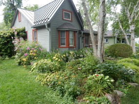 Island Homes