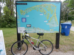 Island Map