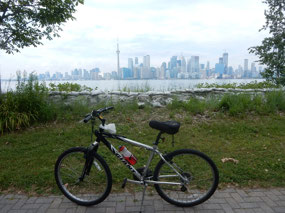Skyline View