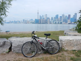 Toronto Skyline