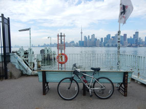 Ward Island Ferry