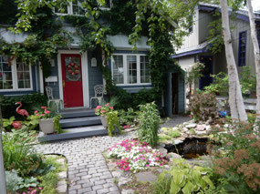 Ward Island Home