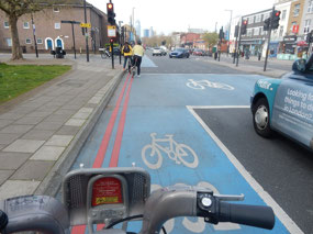 Bike Lanes