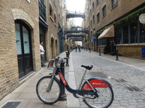 Butlers Wharf