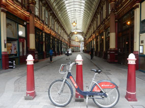 Leadenhall Market