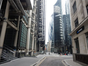 Lloyds Building