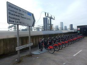 Stratford Bike Rentals