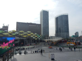 Stratford Centre