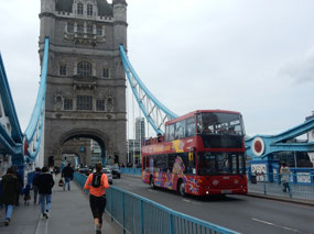 Tourist Bus