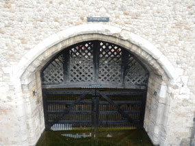 Traitors Gate